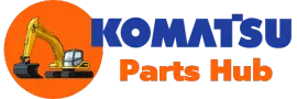 komatsu parts hub